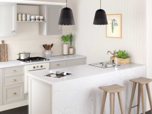 silestone-kueche-edel-hell-design