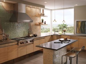 silestone-kueche-mosaik-braun-freundlich